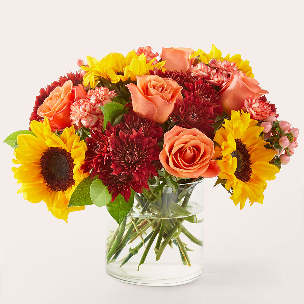 September Sunset Bouquet – City Market, Grand Junction CO