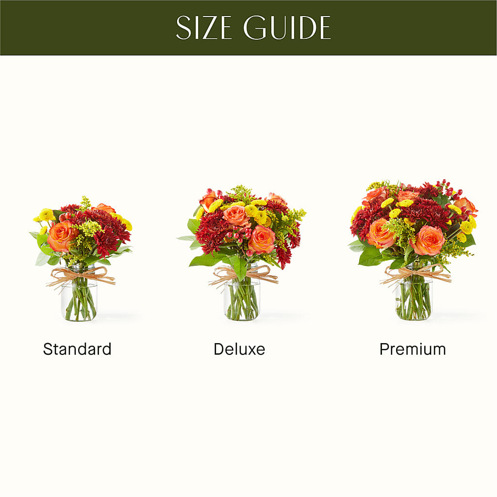 Apple Picking Bouquet – City Market, Grand Junction CO
