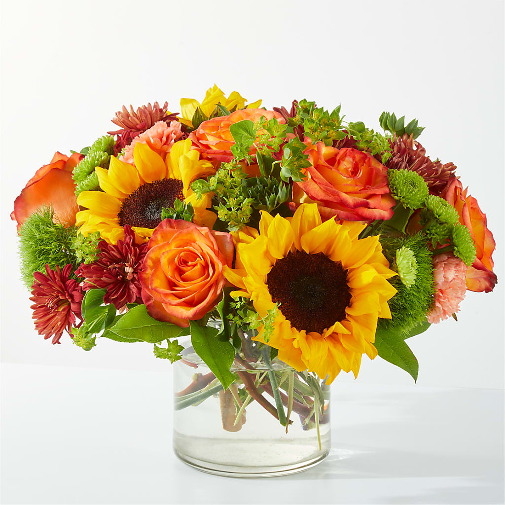 Harvest Festival Bouquet – City Market, Grand Junction CO