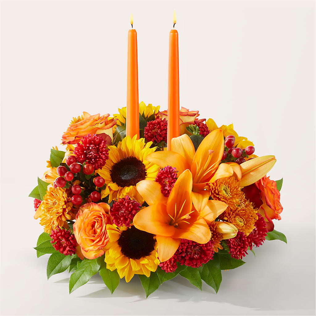 Grateful Centerpiece – City Market, Grand Junction CO