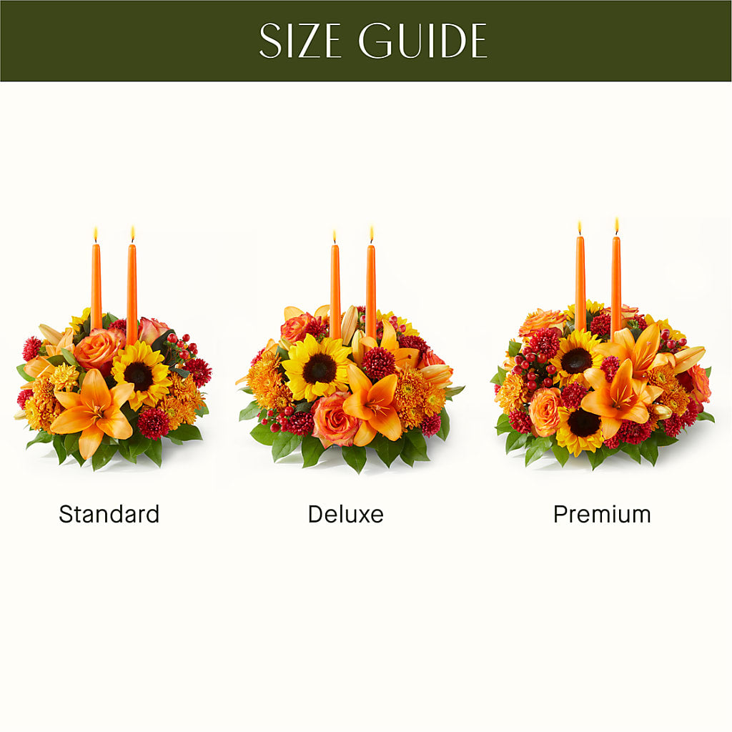 Grateful Centerpiece – City Market, Grand Junction CO