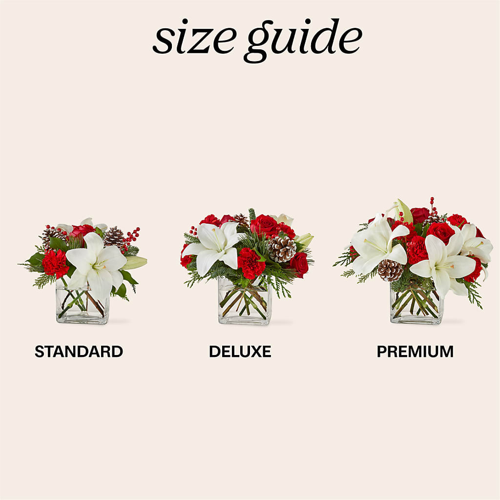 Glistening Icicles Bouquet – City Market, Grand Junction CO