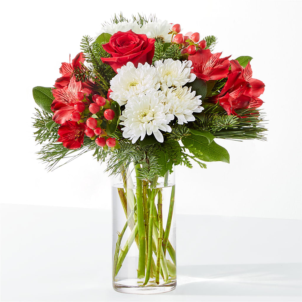 Letters to Santa Bouquet – City Market, Grand Junction CO