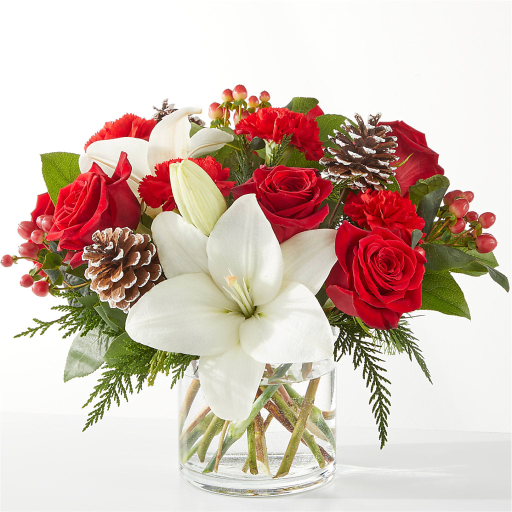 Oh So Jolly Bouquet – City Market, Grand Junction CO