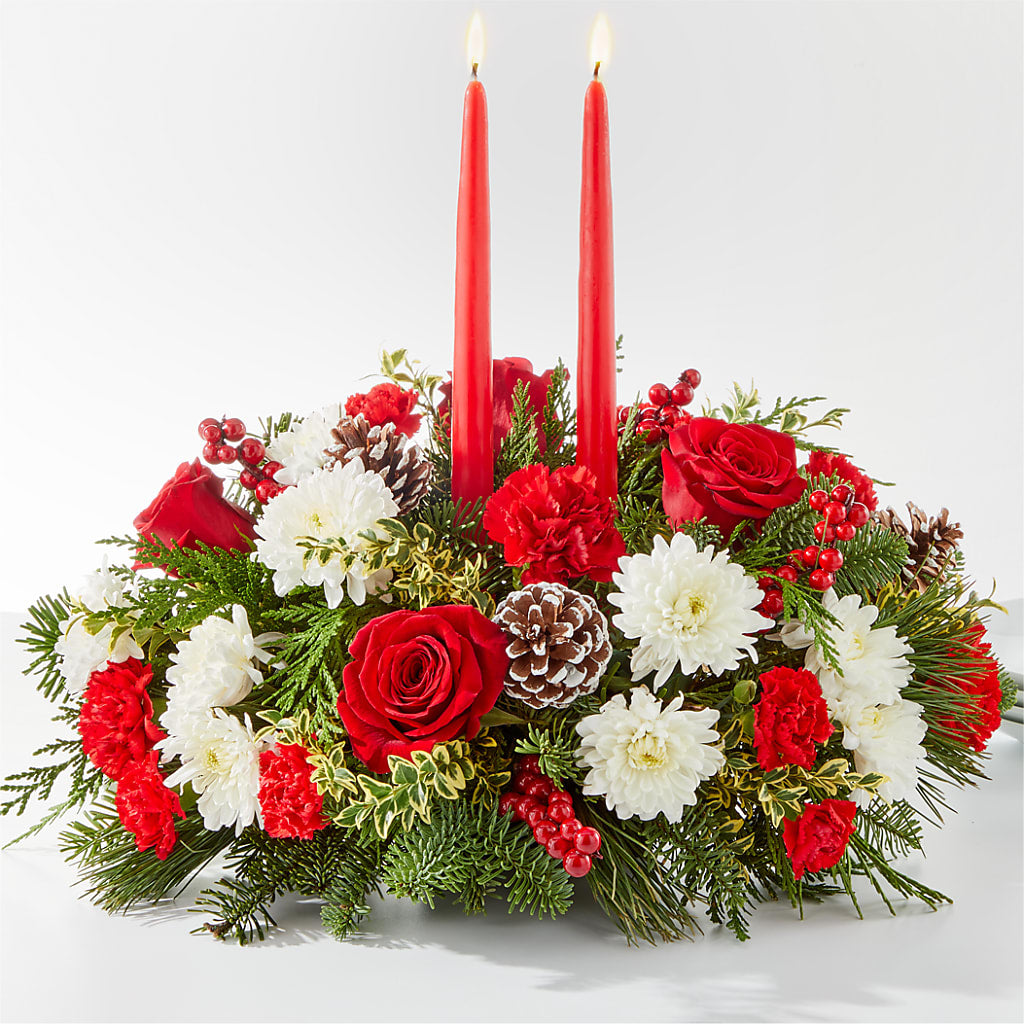 Holiday Soiree Centerpiece – City Market, Grand Junction CO
