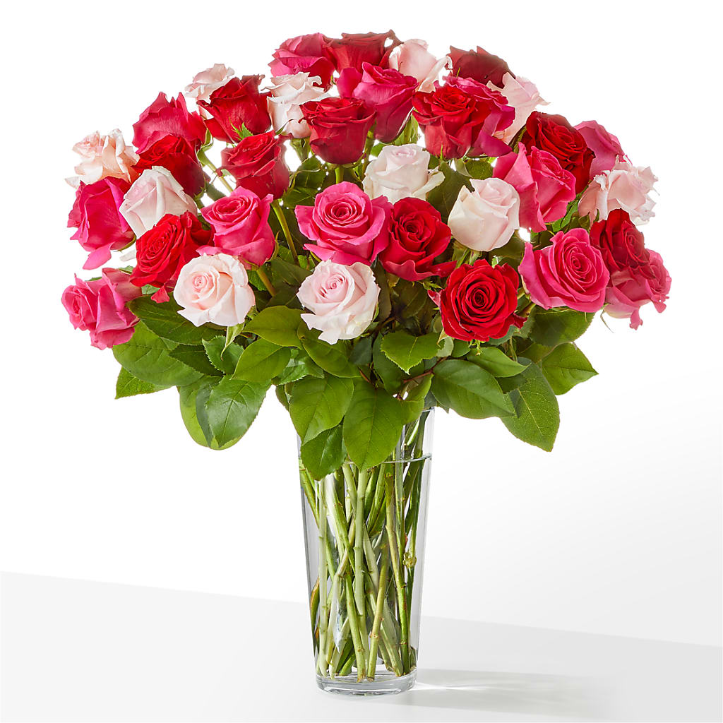 Charming Rose Bouquet – City Market, Grand Junction CO