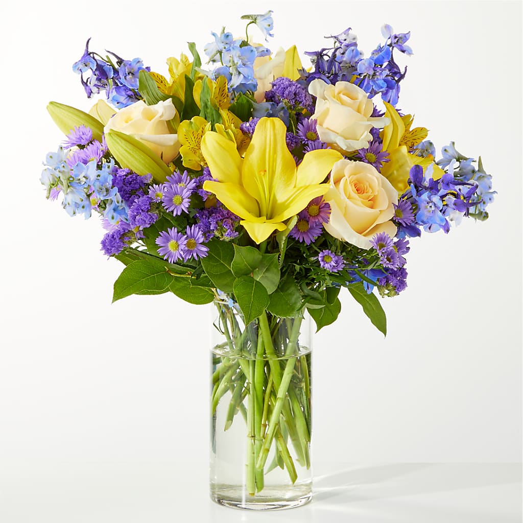 Limoncello Bouquet – City Market, Grand Junction CO