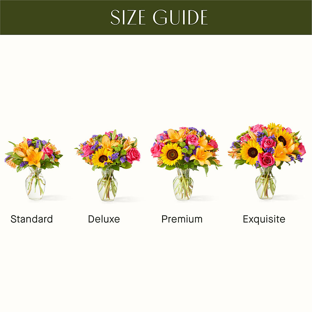 Joyful Bouquet – City Market, Grand Junction CO