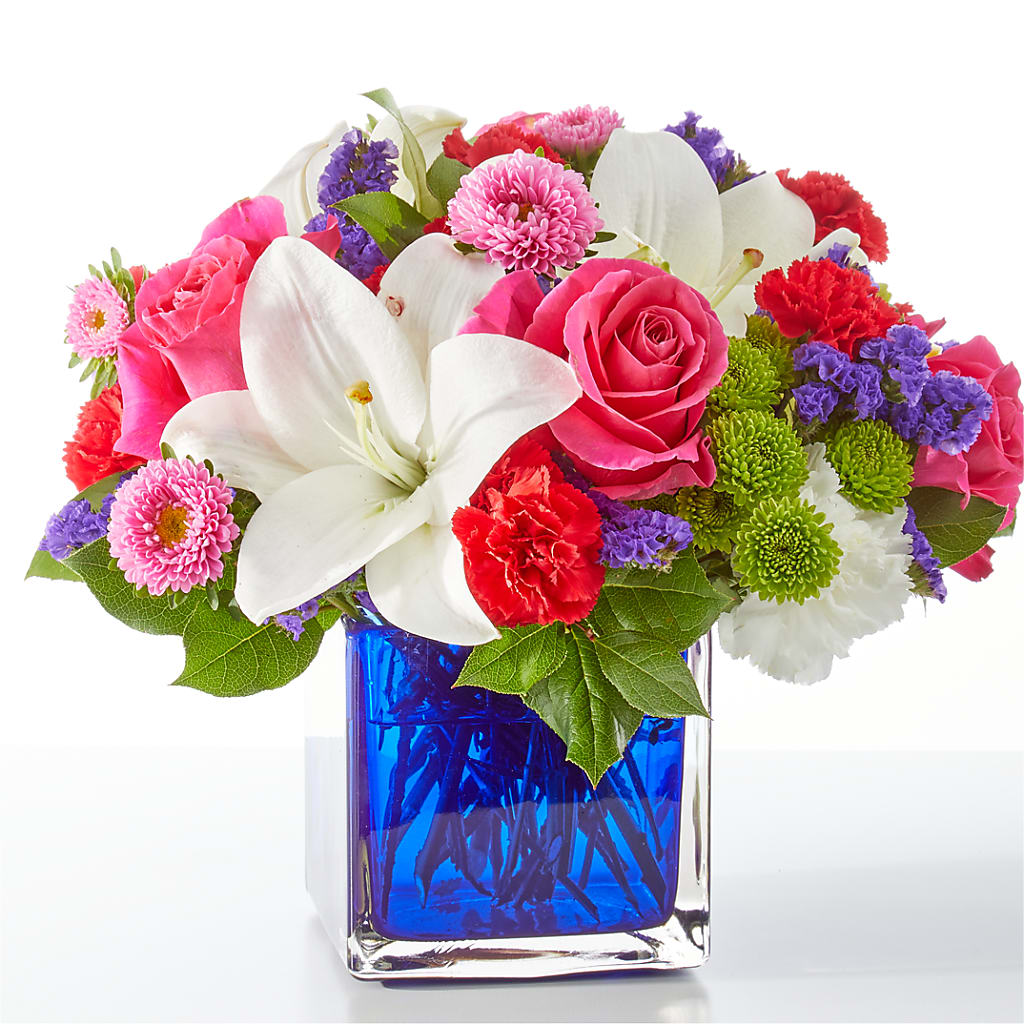 Quality Time Bouquet – City Market, Grand Junction CO