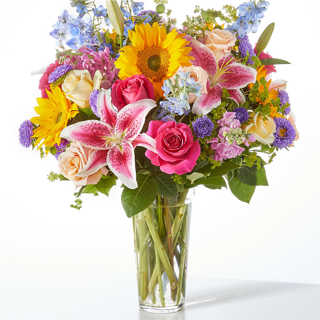 Dreamy Meadows Bouquet – City Market, Grand Junction CO