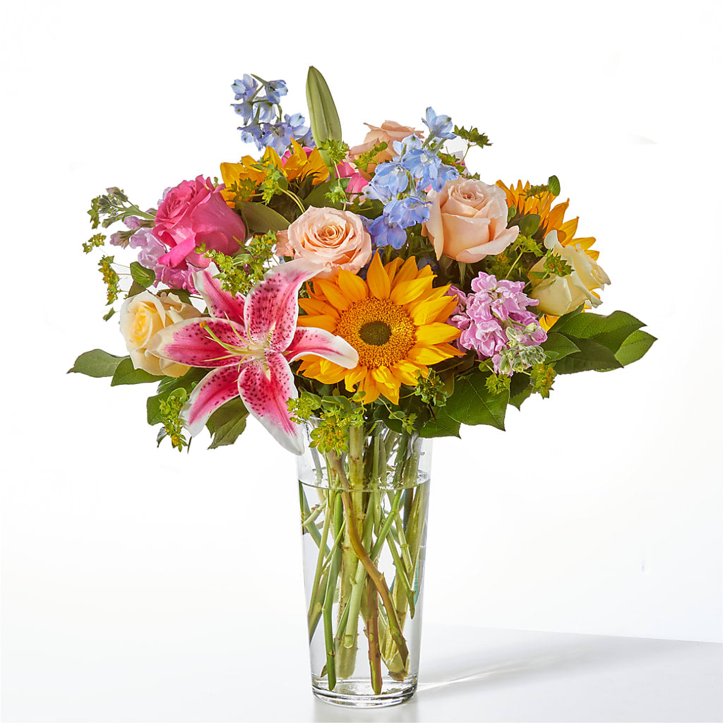 Dreamy Meadows Bouquet – City Market, Grand Junction CO