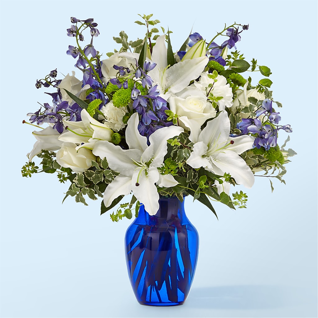 Santorini Bouquet – City Market, Grand Junction CO