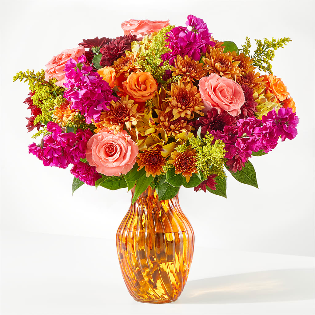 Amber Muse Bouquet – City Market, Grand Junction CO