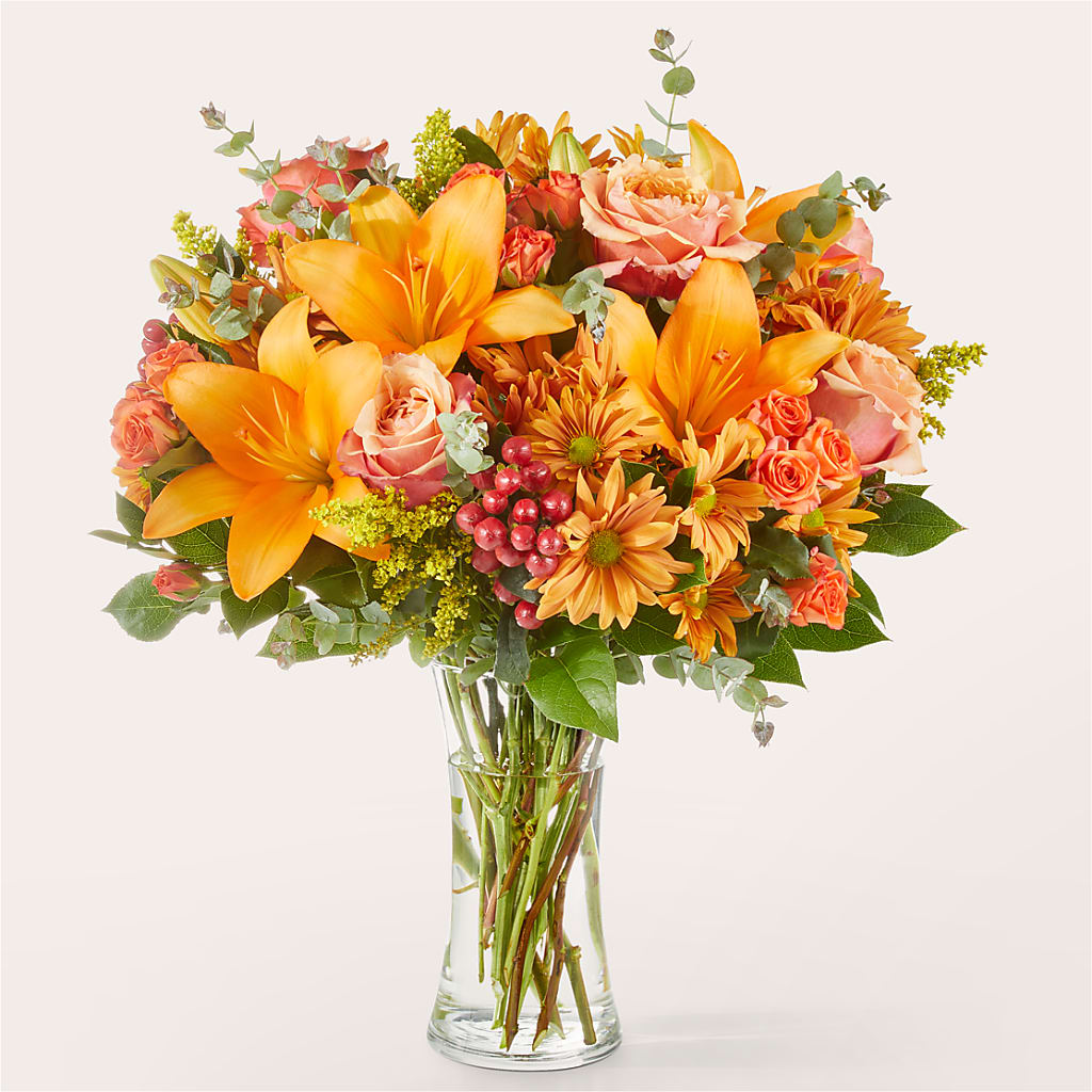 Harvest Hayride Bouquet – City Market, Grand Junction CO