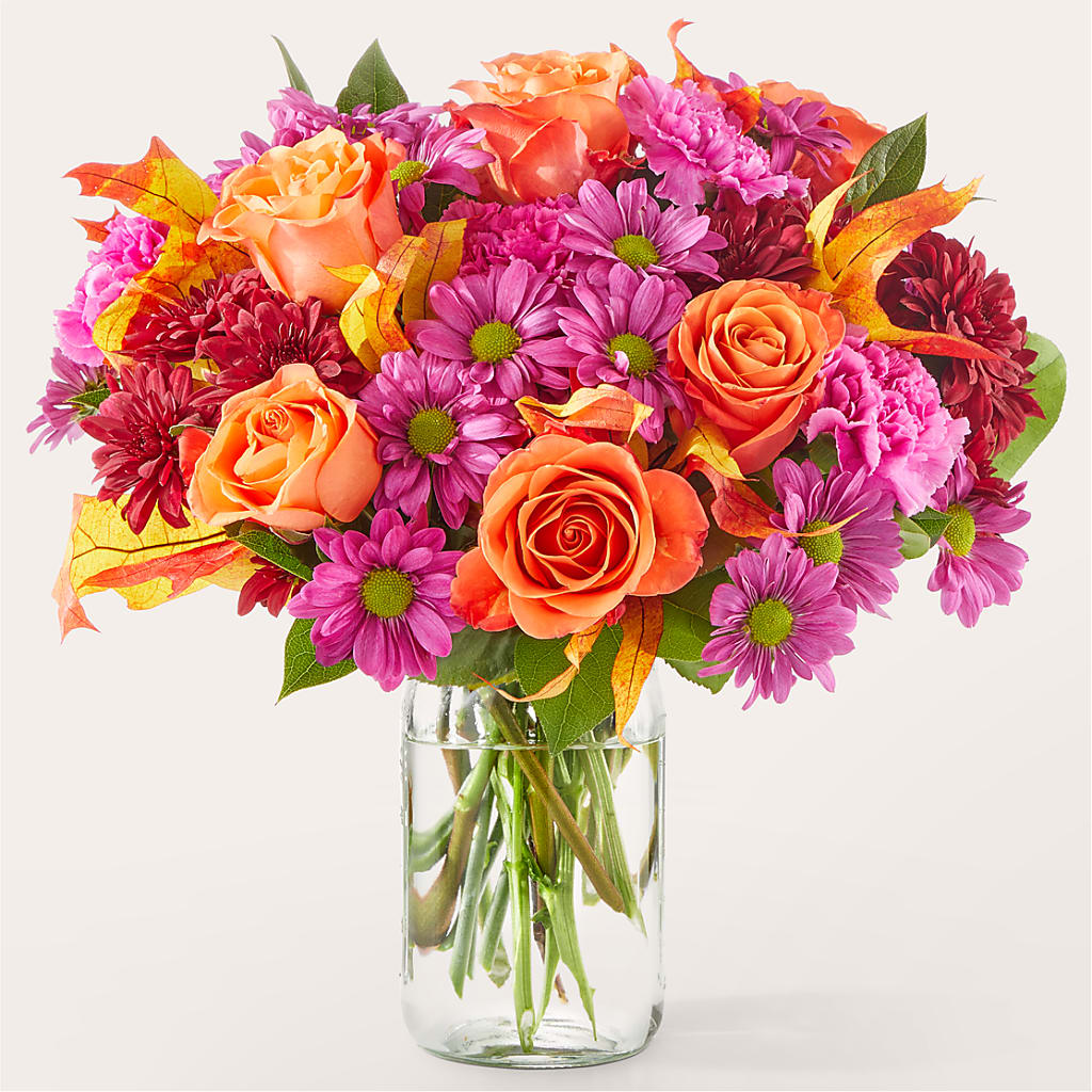 Mum's the Word Bouquet – City Market, Grand Junction CO