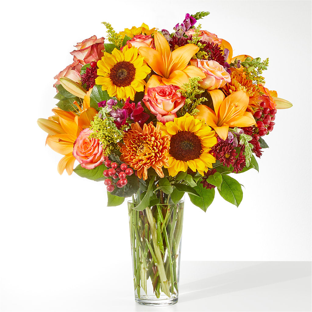 Seasons Change Bouquet – City Market, Grand Junction CO