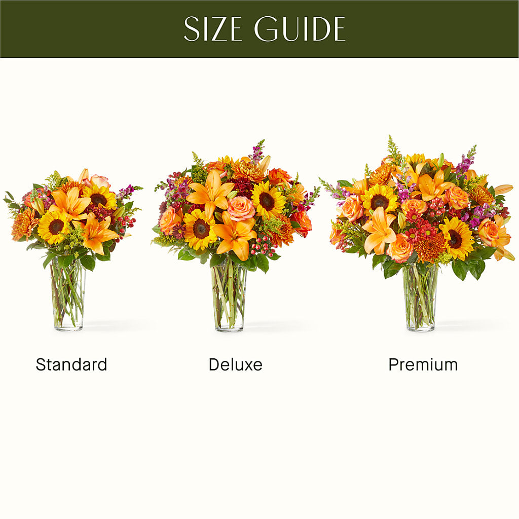 Seasons Change Bouquet – City Market, Grand Junction CO