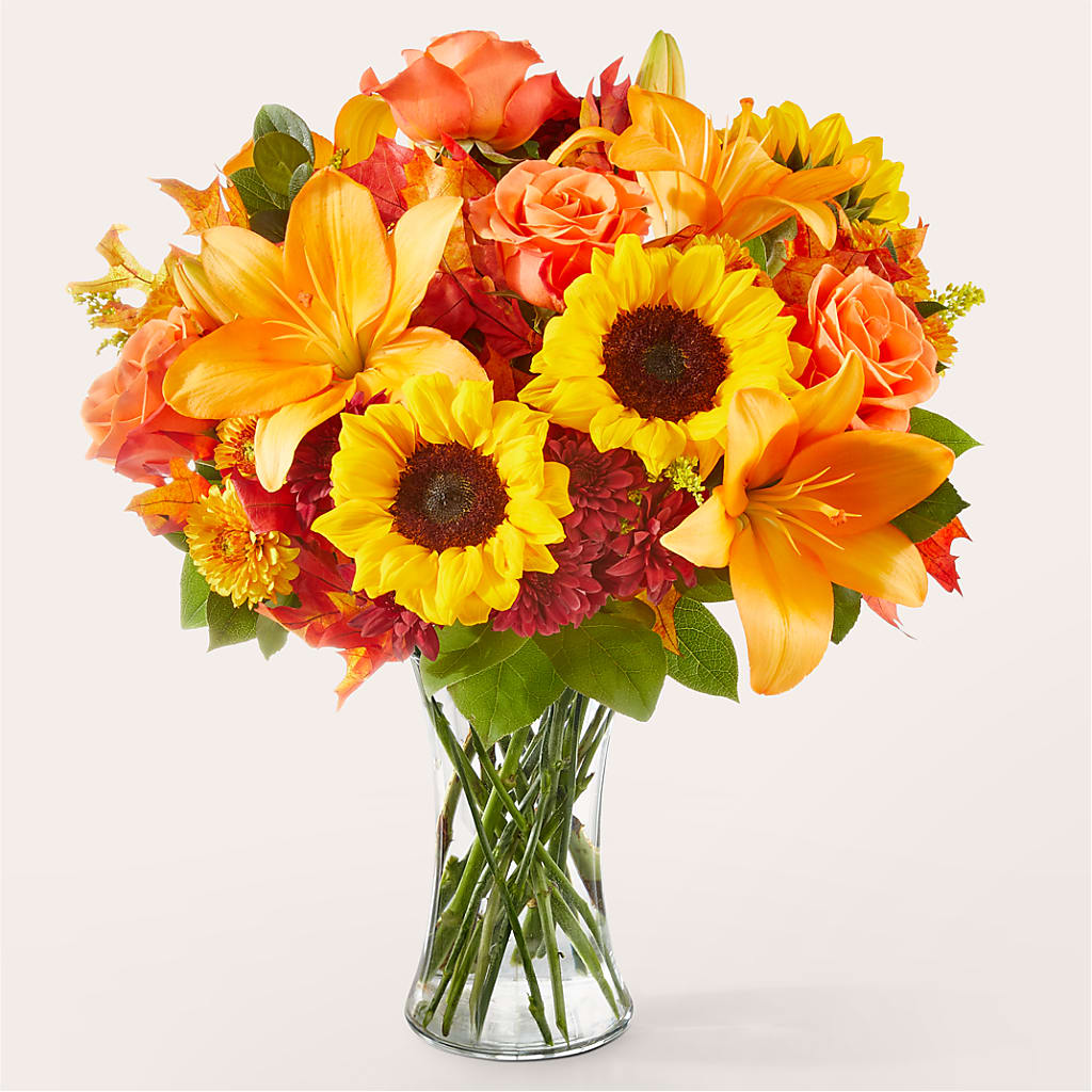 Sunny Side Bouquet – City Market, Grand Junction CO