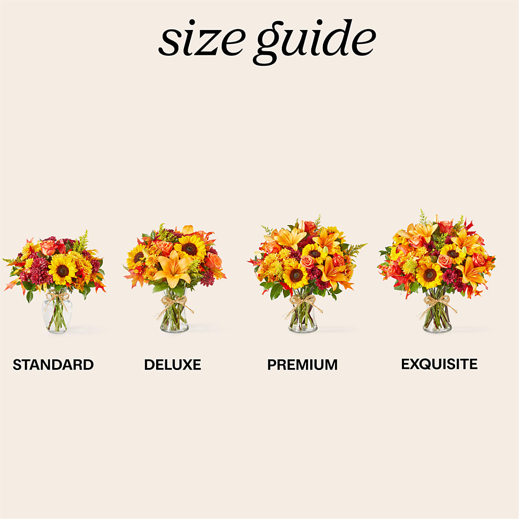 Sunny Side Bouquet – City Market, Grand Junction CO