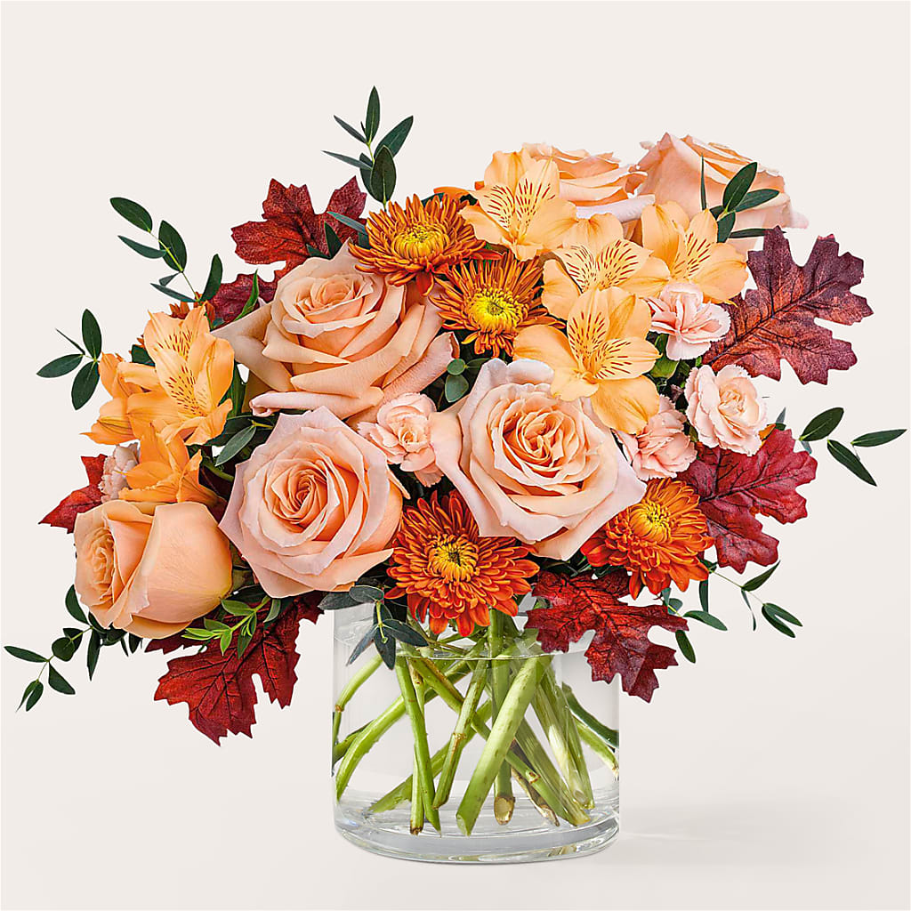 Spiced Latte Bouquet – City Market, Grand Junction CO