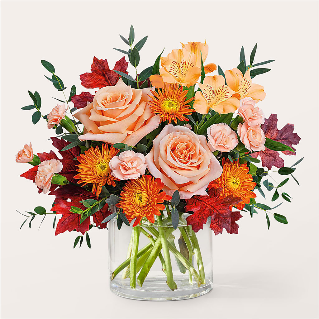 Spiced Latte Bouquet – City Market, Grand Junction CO