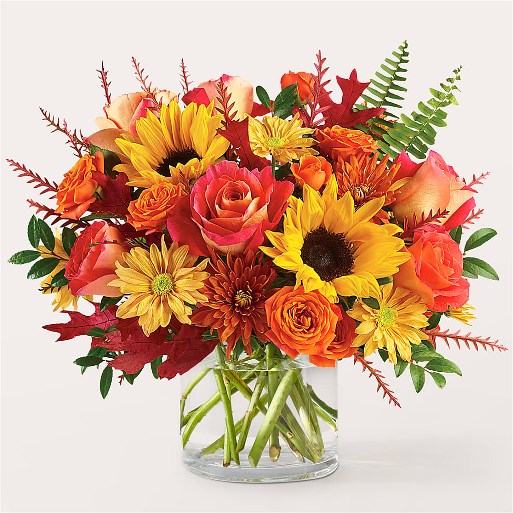 Fall Campfire Bouquet – City Market, Grand Junction CO