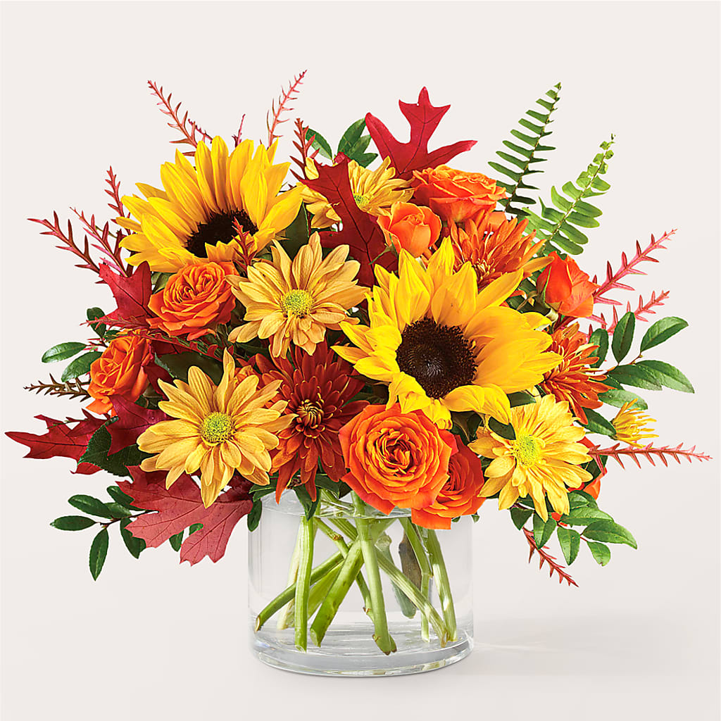 Fall Campfire Bouquet – City Market, Grand Junction CO