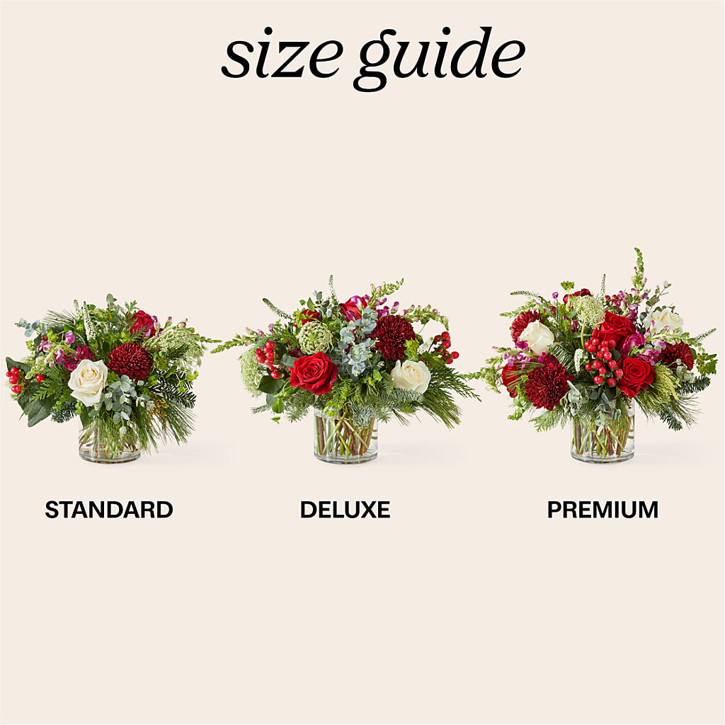 Cranberry Fizz Bouquet – City Market, Grand Junction CO