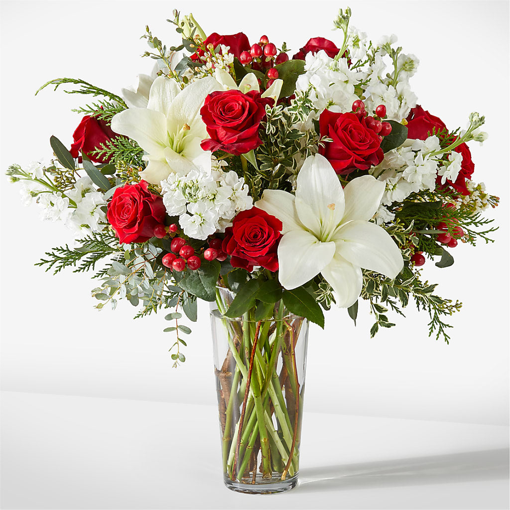 Twinkle Lights Bouquet – City Market, Grand Junction CO