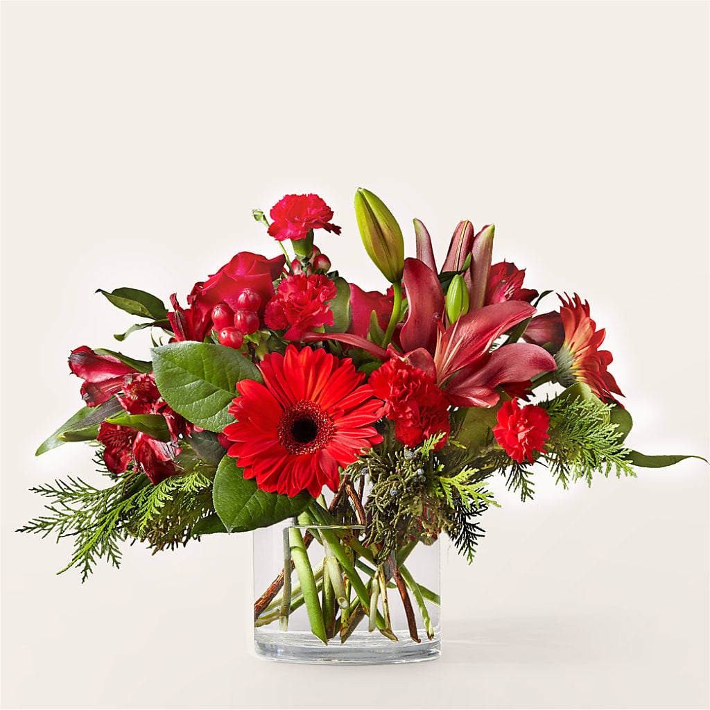 Friendsmas Bouquet – City Market, Grand Junction CO