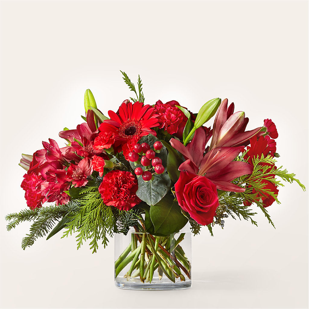 Friendsmas Bouquet – City Market, Grand Junction CO