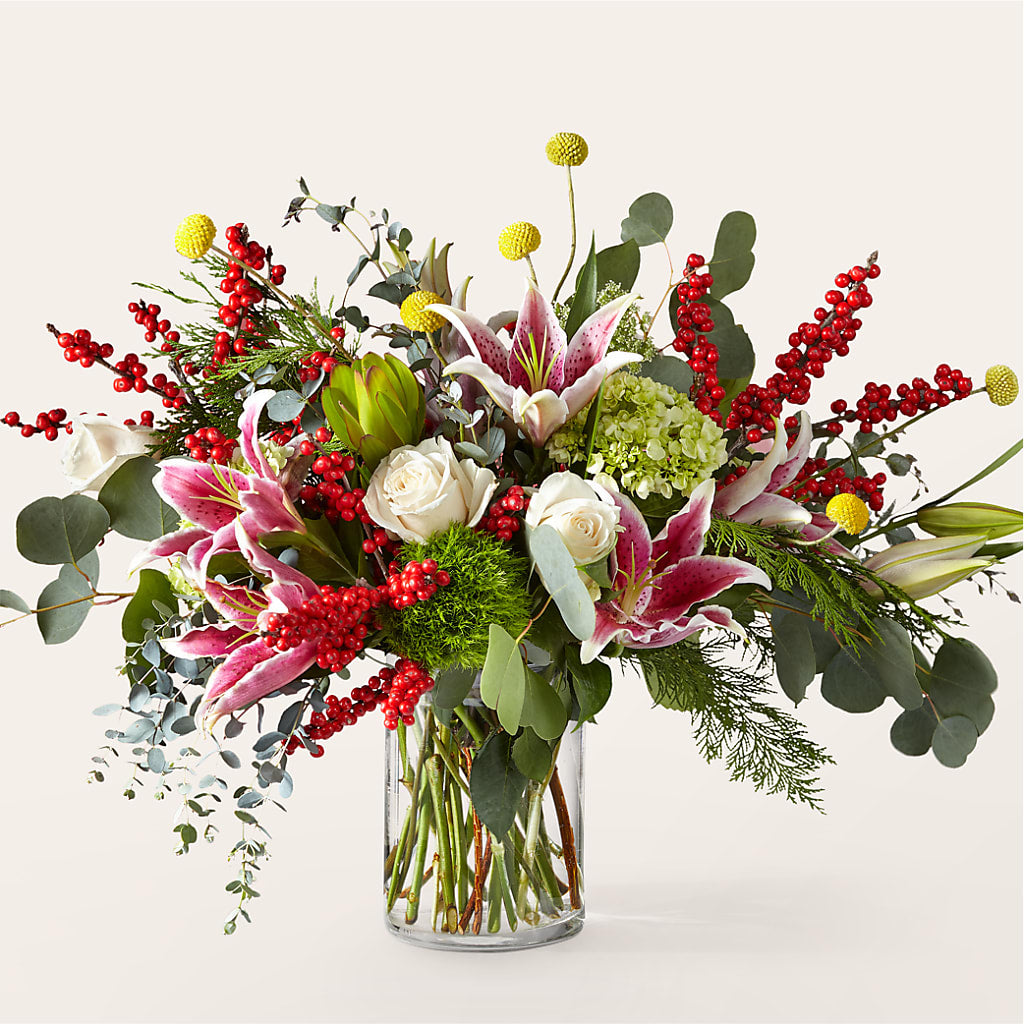 Berry & Bright Bouquet – City Market, Grand Junction CO