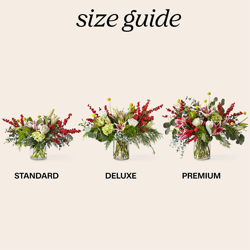 Berry & Bright Bouquet – City Market, Grand Junction CO