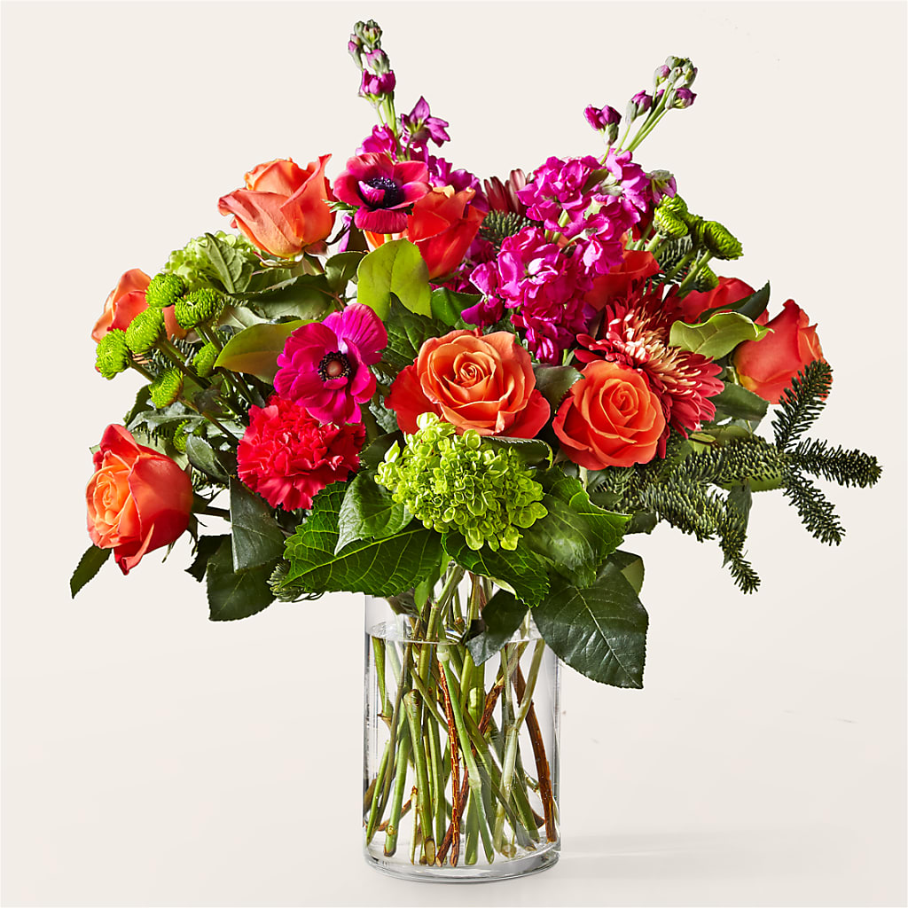 All the Tinsel Bouquet – City Market, Grand Junction CO