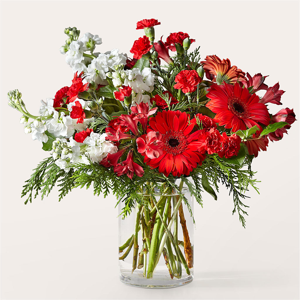 Holidaisy Bouquet – City Market, Grand Junction CO