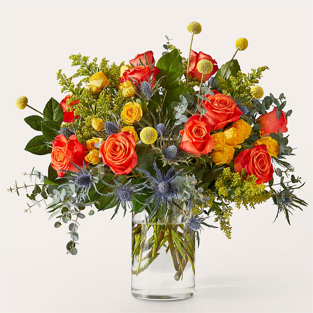 Disco Bouquet – City Market, Grand Junction CO