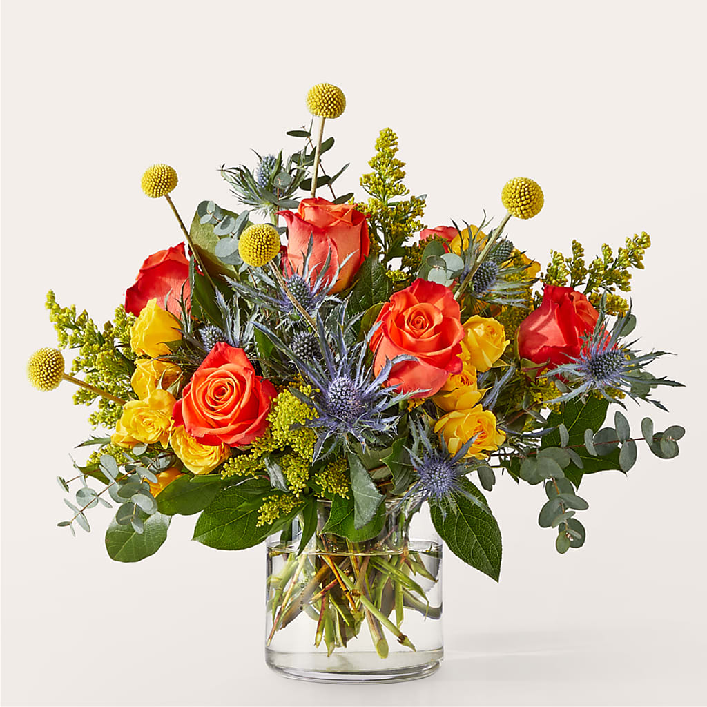 Disco Bouquet – City Market, Grand Junction CO