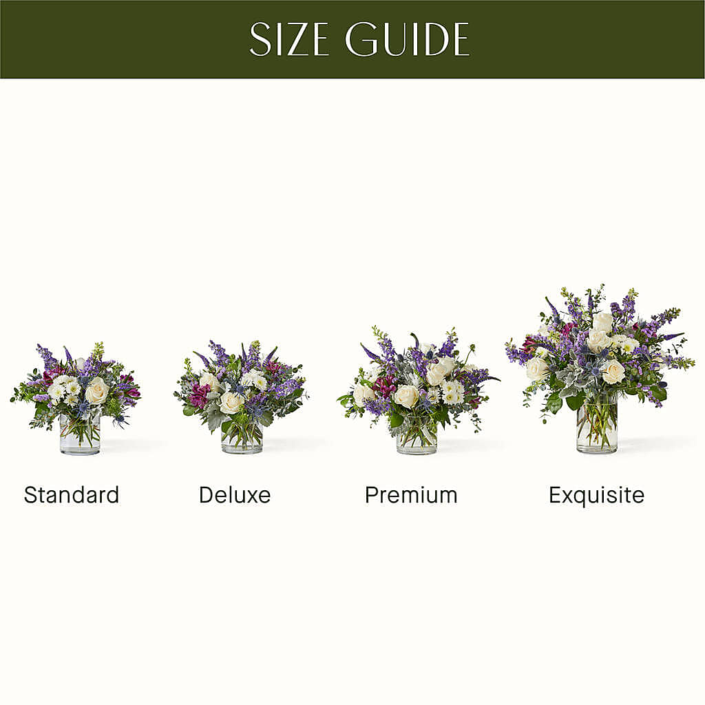 Shooting Star Bouquet – City Market, Grand Junction CO