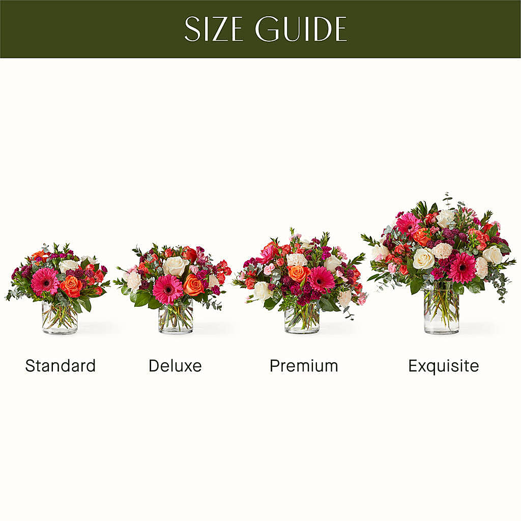 Smell the Roses Bouquet – City Market, Grand Junction CO