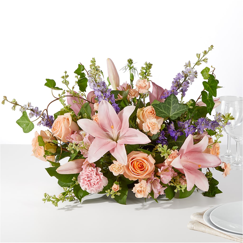 Blossom Time Centerpiece – City Market, Grand Junction CO