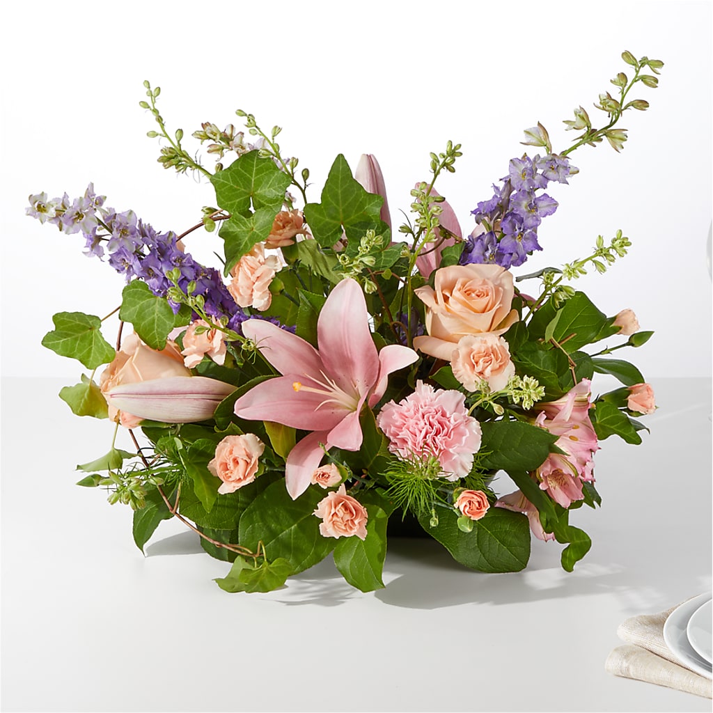 Blossom Time Centerpiece – City Market, Grand Junction CO