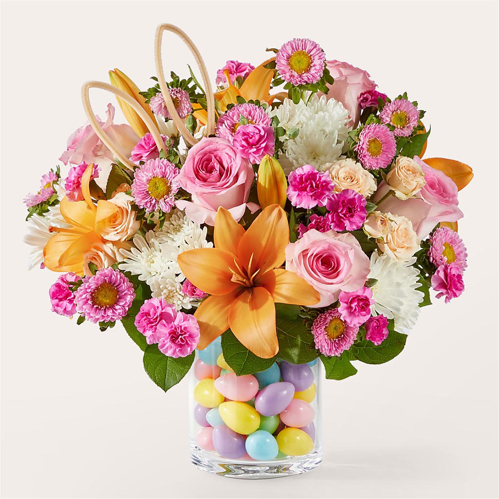 Hop to It Bouquet – City Market, Grand Junction CO
