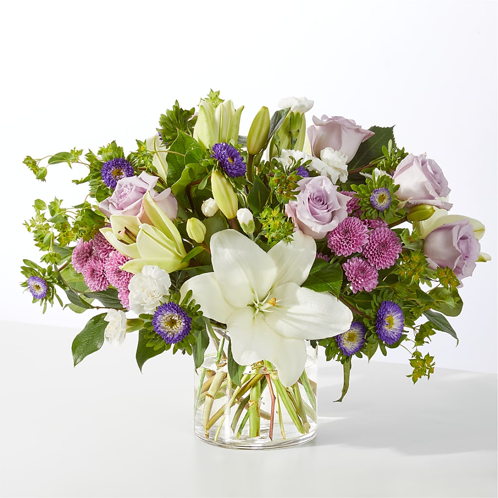 April Showers Bouquet – City Market, Grand Junction CO