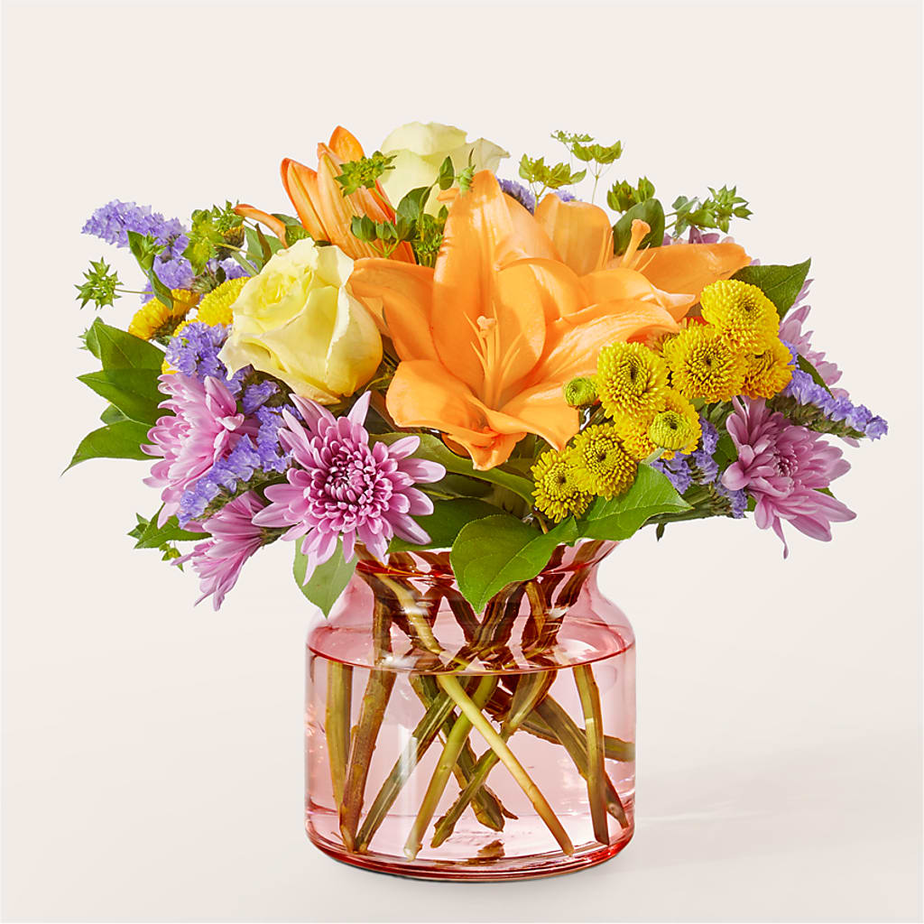 Lucky Charm Bouquet – City Market, Grand Junction CO
