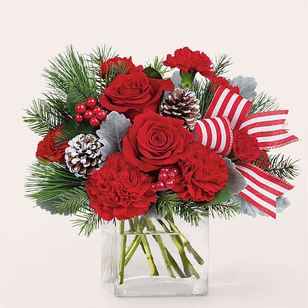 Baking Spirits Bright Bouquet – City Market, Grand Junction CO