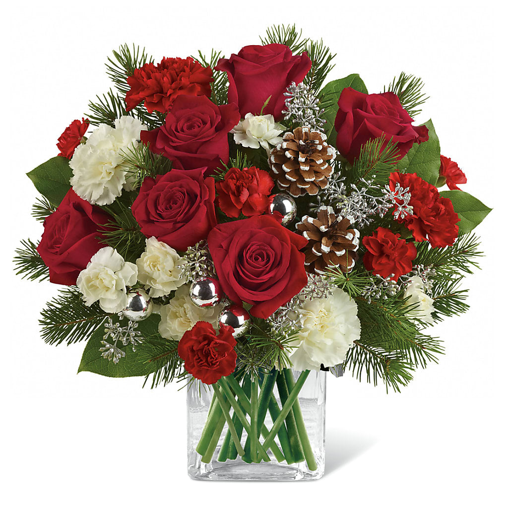 Woodland Wonder Bouquet – City Market, Grand Junction CO