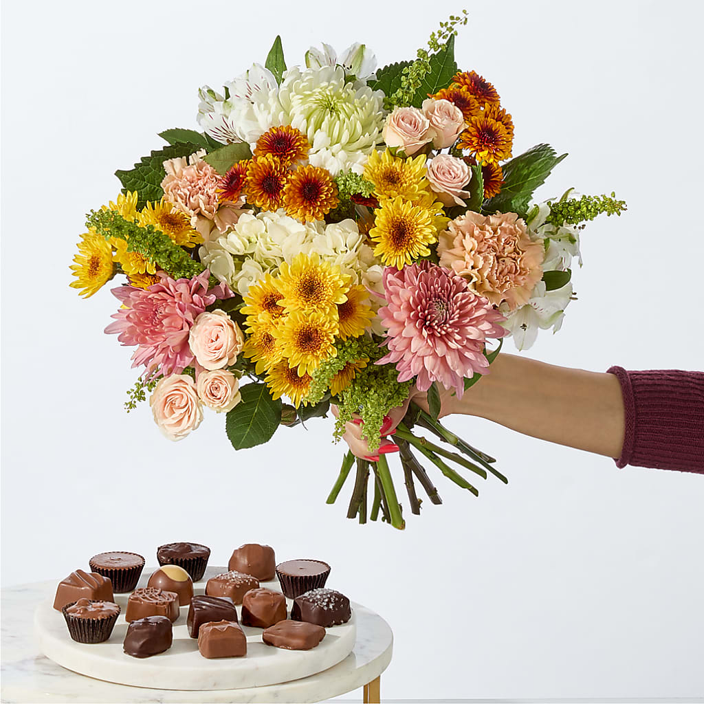 Fall Celebration Bouquet –  City Market, Grand Junction CO