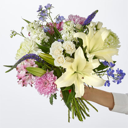 Winter Celebration Bouquet –  City Market, Grand Junction CO