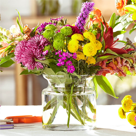 Bold & Bright – A Florist Original –  City Market, Grand Junction CO