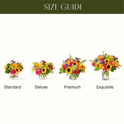 Best Day Bouquet –  City Market, Grand Junction CO